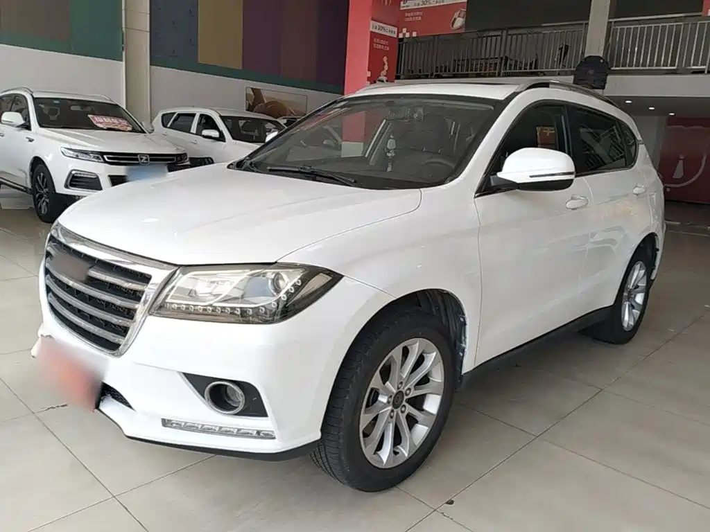 Haval H2 2016