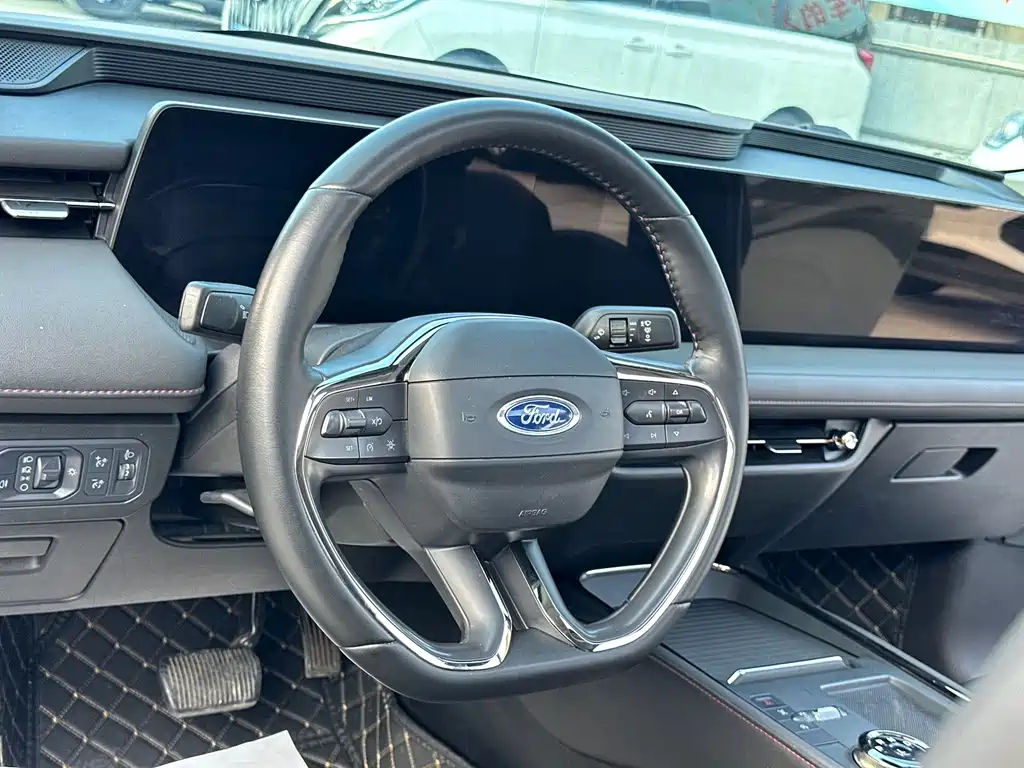 Ford Mondeo — миниатюра 17
