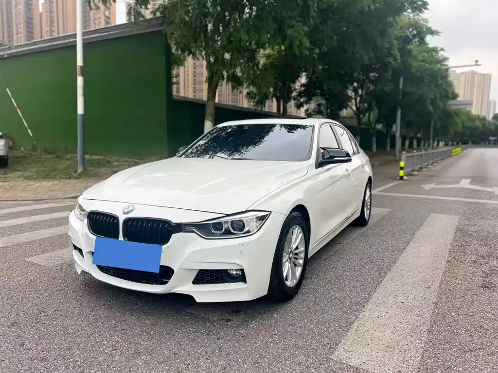 BMW 3 Series 2015 320i Super Joy Edition Fashion Type