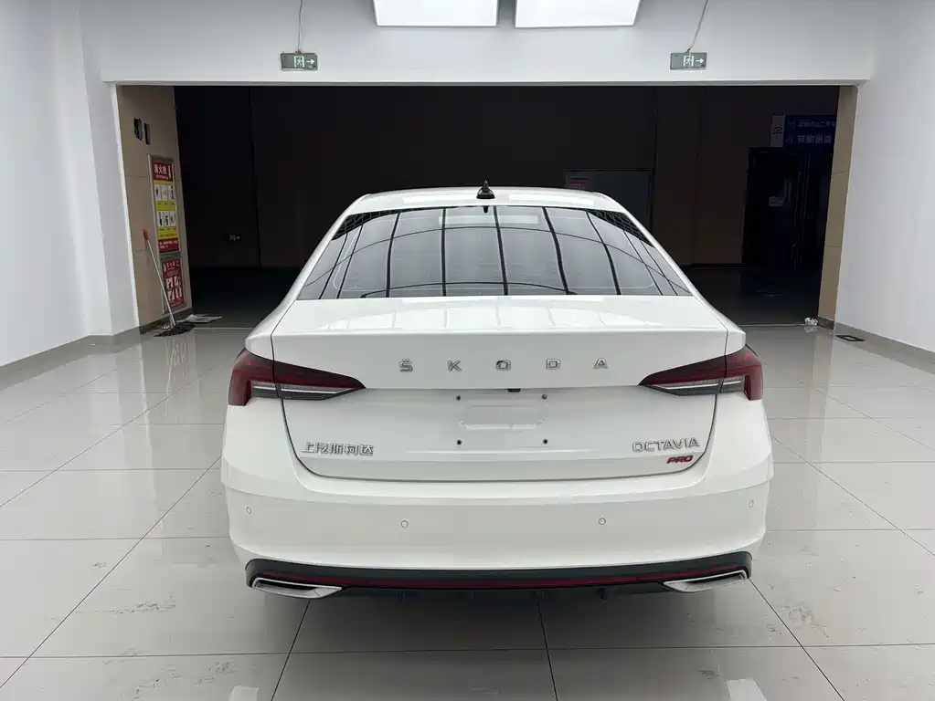 Skoda Octavia 2022 PRO TSI280
