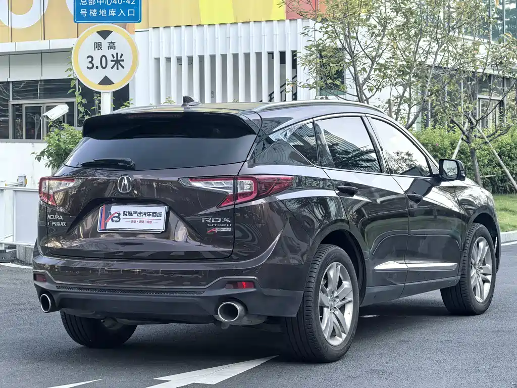 Acura RDX — миниатюра 5