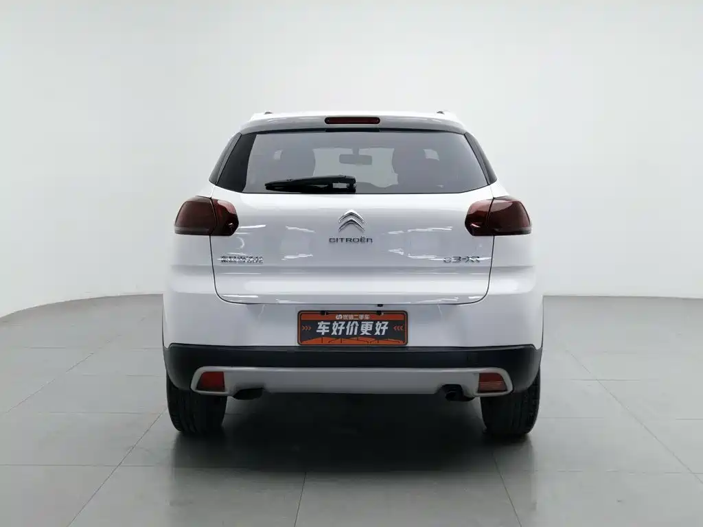 Citroen C3-XR — миниатюра 4