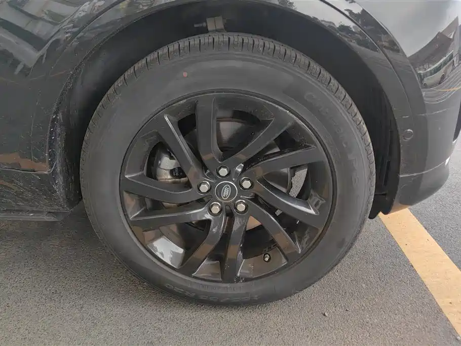 Land Rover Discovery 2020 2.0T 30