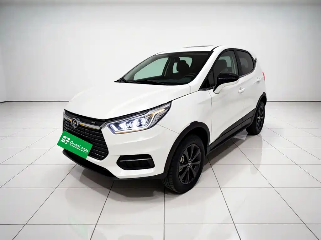 BYD Yuan EV 2019 EV535 Connected Trend Leader Type