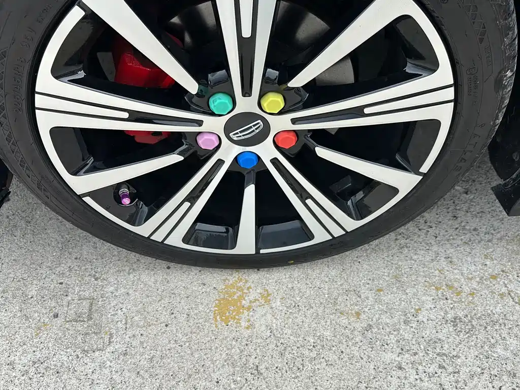 Geely Xingrui — миниатюра 4