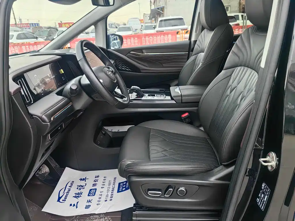 GAC M8 2024 400T