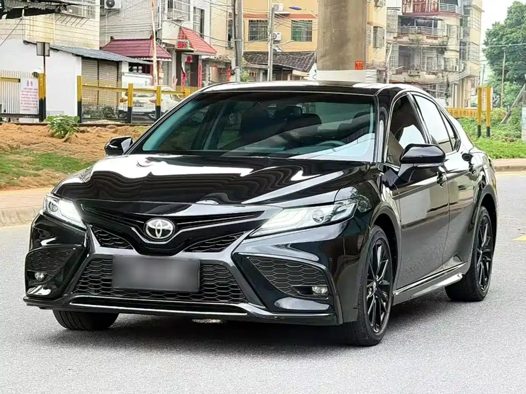 Toyota Camry 2022 2.5S Knight Edition