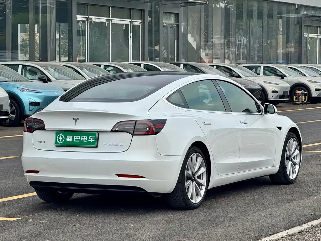 Tesla Model 3 — миниатюра 6