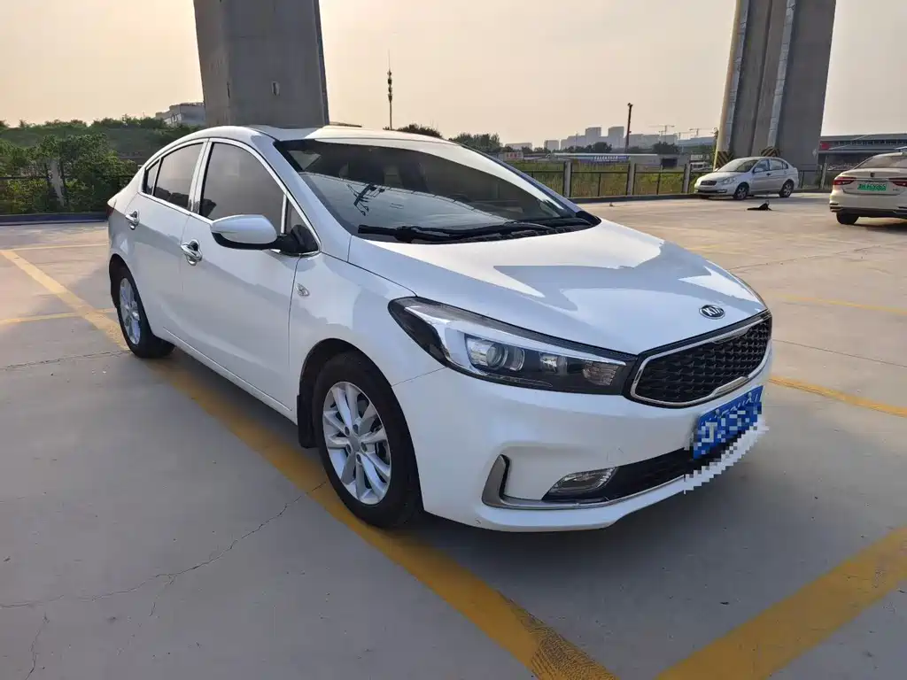 Kia K3 2016 1.6L AT GLS