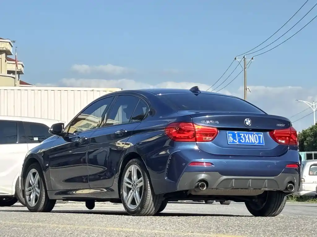 BMW 1 Series — миниатюра 8