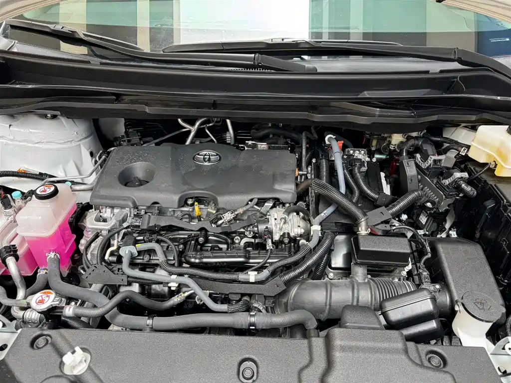 Toyota Sienna 2024 2.5L Comfort