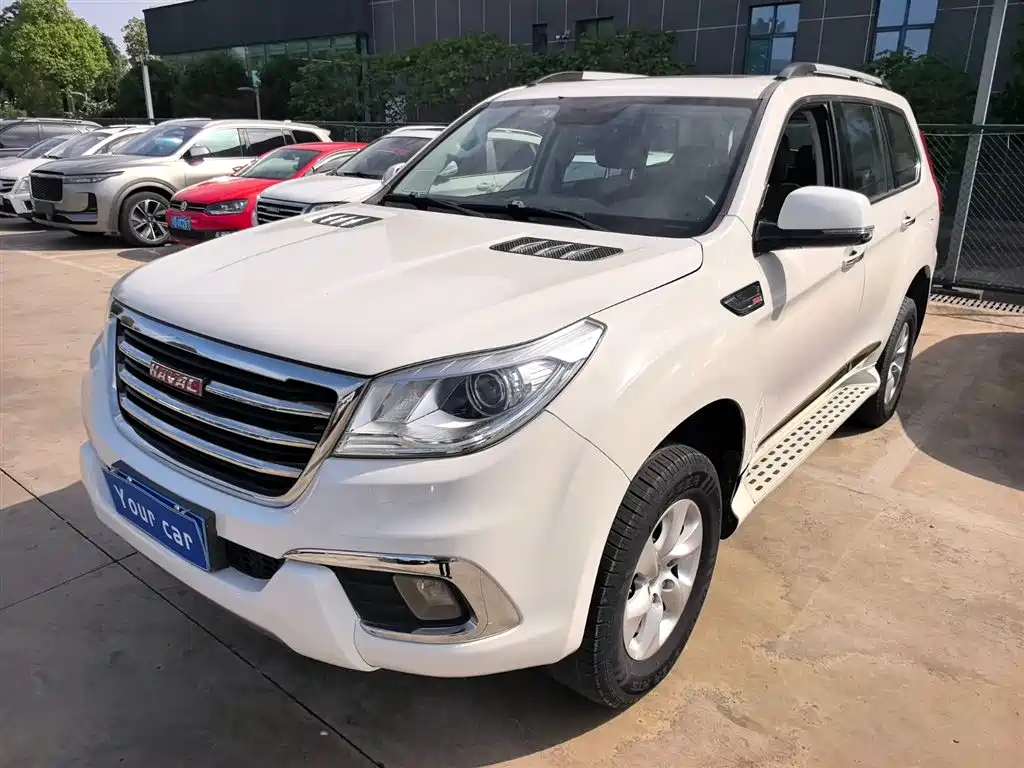 Купить Haval H9