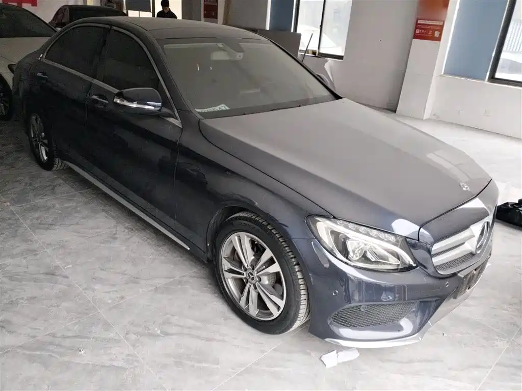 Mercedes-Benz C-Class C 2018 C 200 L Sport