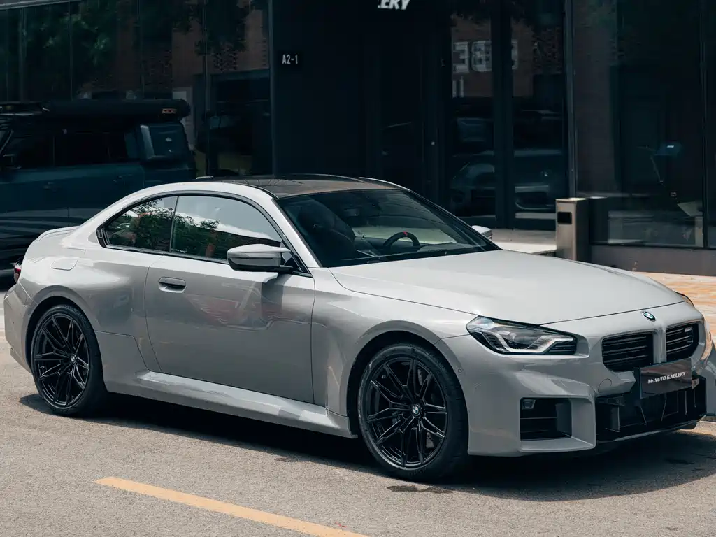 BMW M2 2024 M2