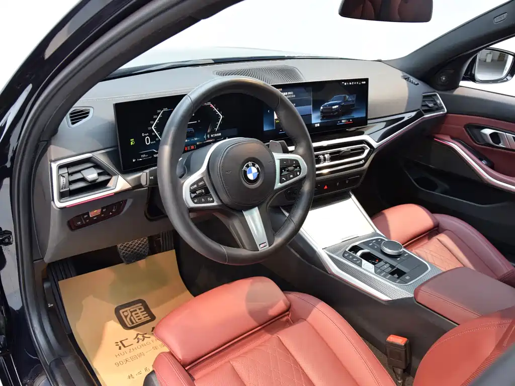 BMW 3 Series 3 2023 325i M Sport