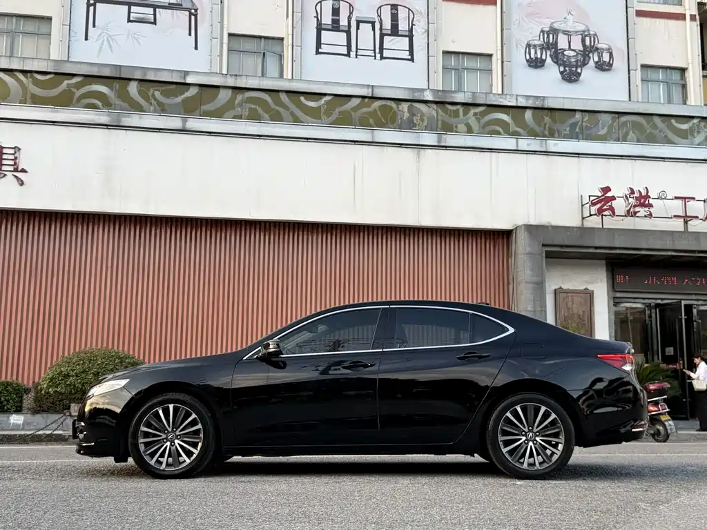 Acura TLX — миниатюра 5