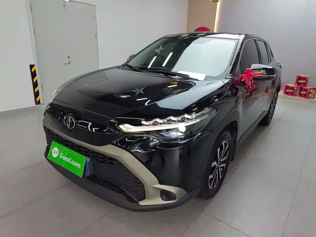 Toyota Frontlander 2022