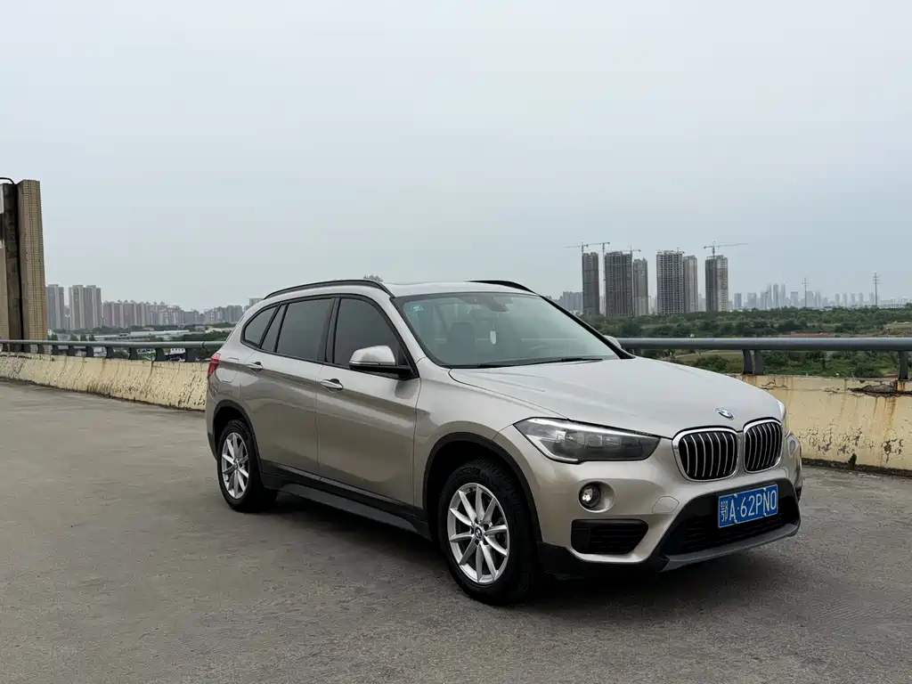BMW X1 — миниатюра 3