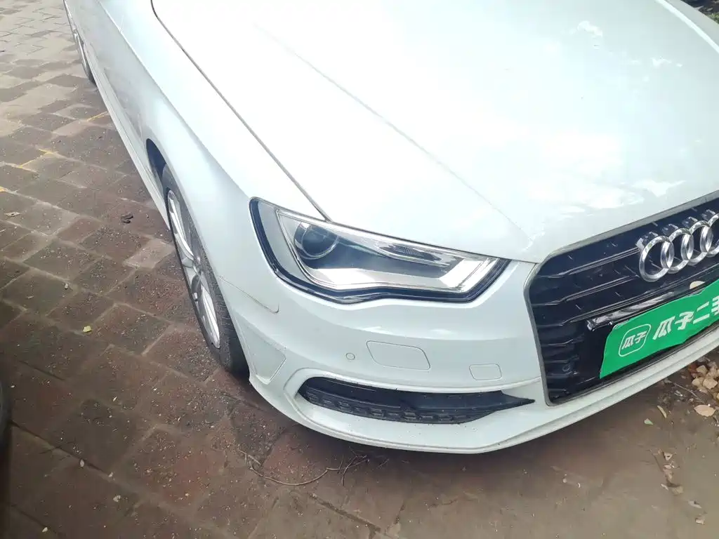 Audi A3 (Import) — миниатюра 7