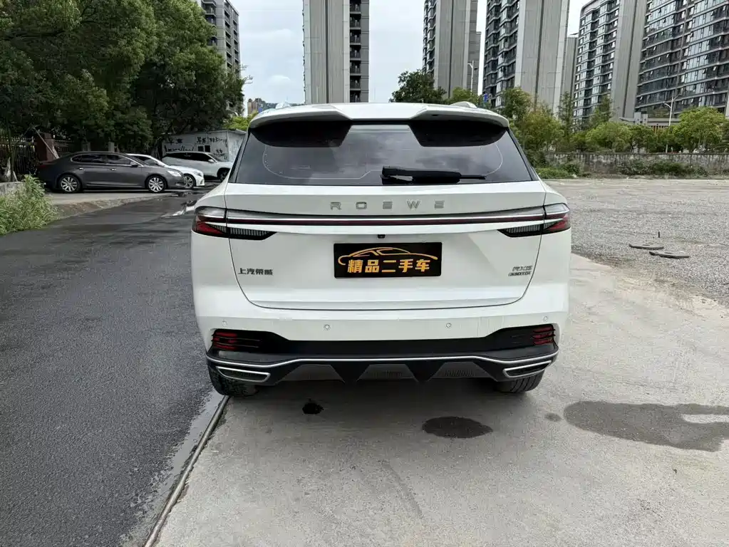 Roewe RX5 — миниатюра 9