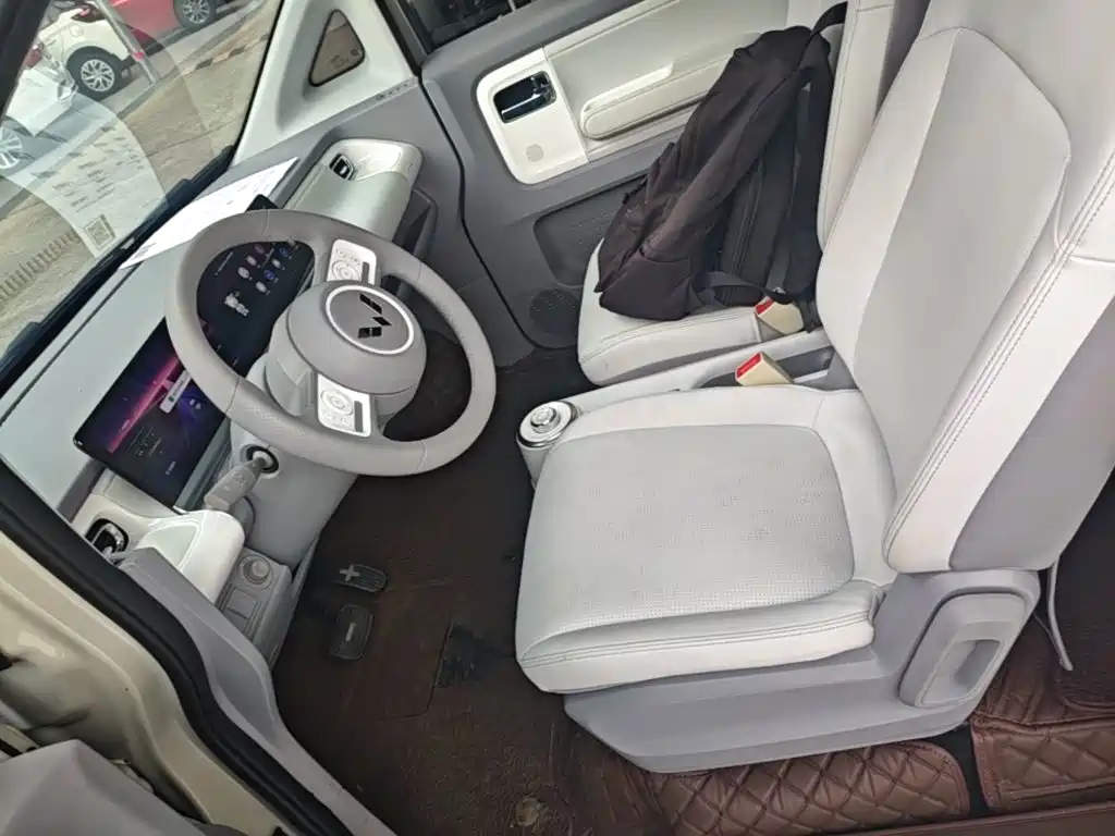 Wuling Air ev — миниатюра 15
