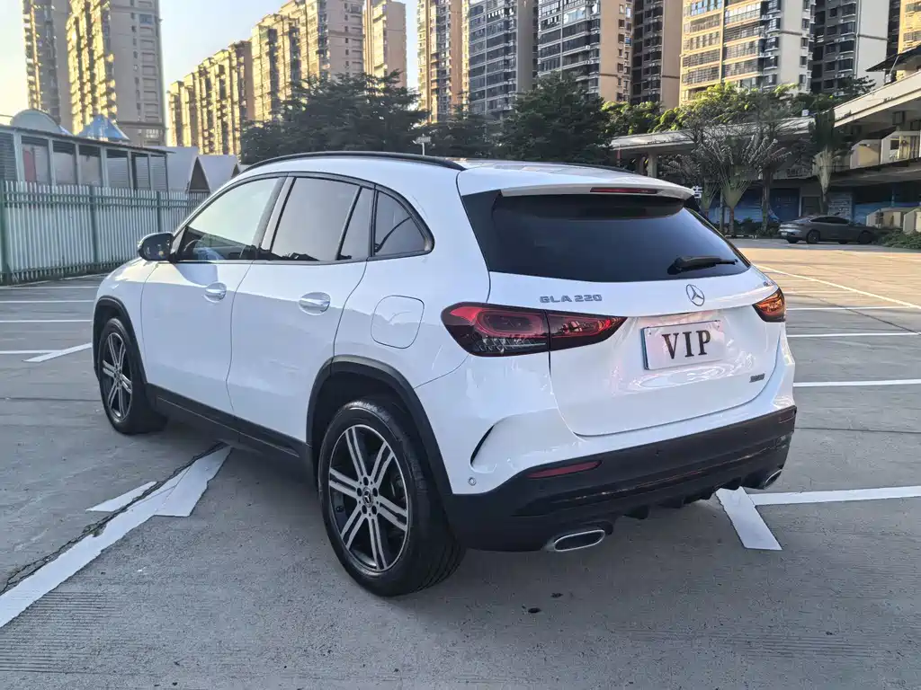 Mercedes-Benz GLA 2022 — фото 5