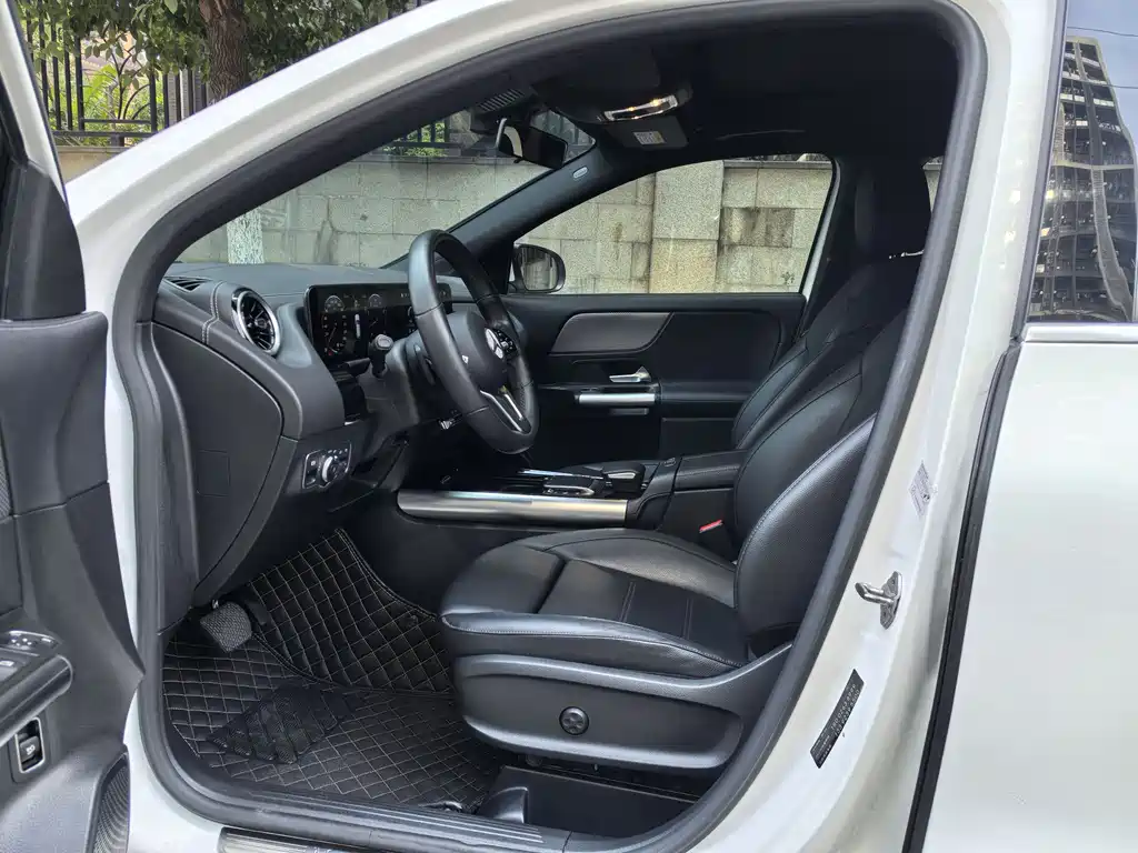 Mercedes-Benz GLA 2020 GLA 180