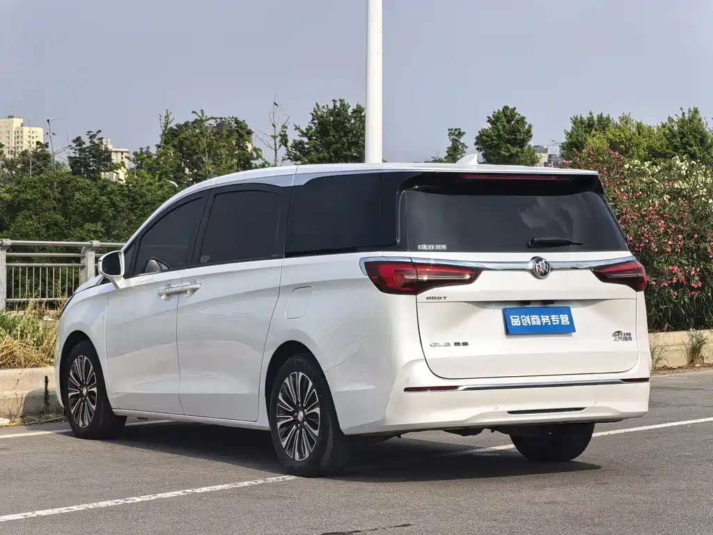 Buick GL8 2021 ES 653T Luxury