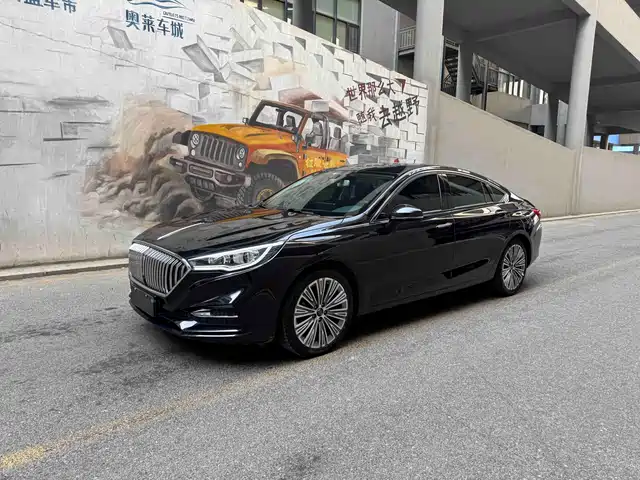 Hongqi HONGQI H5 2022
