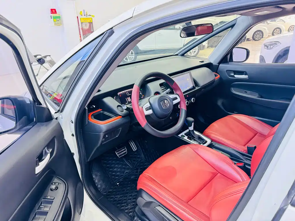 Honda Fit 2021 1.5L CVT Pro