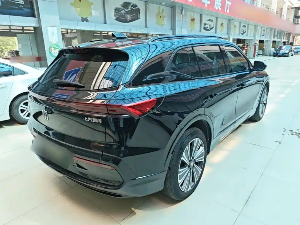 Buick E5 2024 Premium