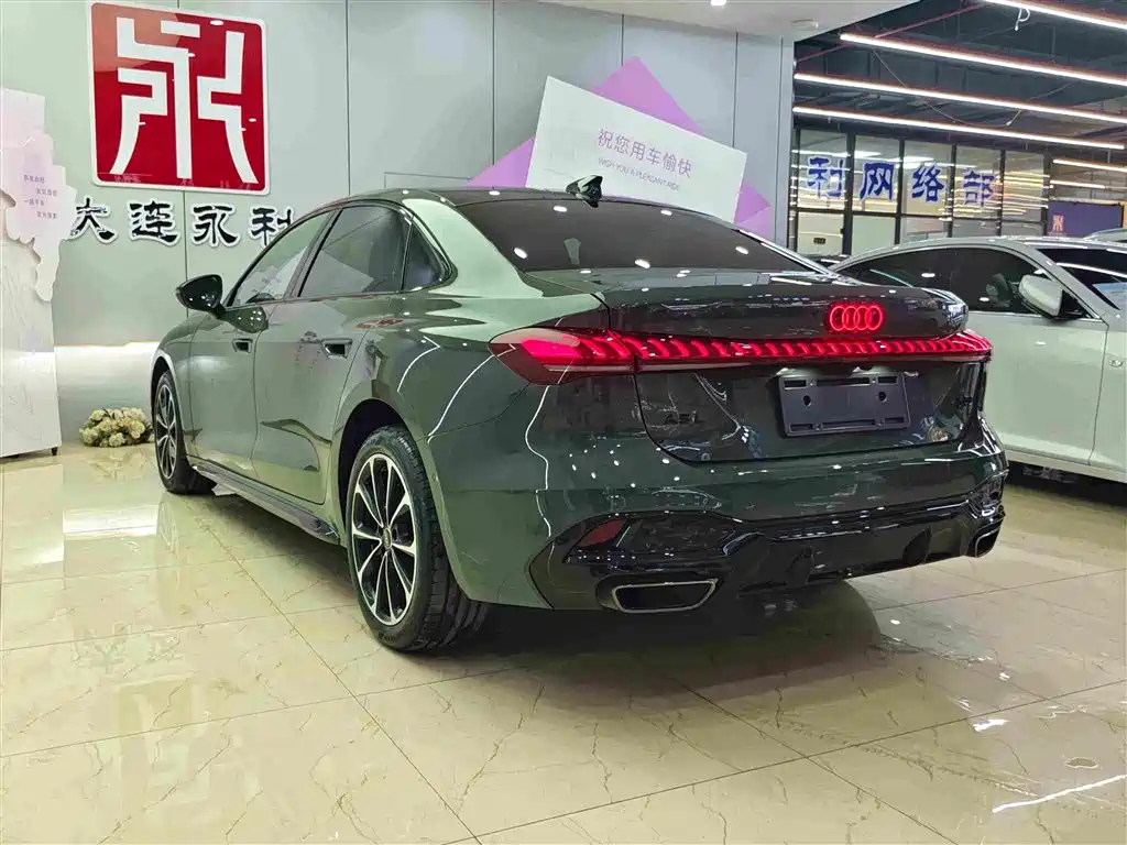 Audi A5L 2026 2.0T Sport