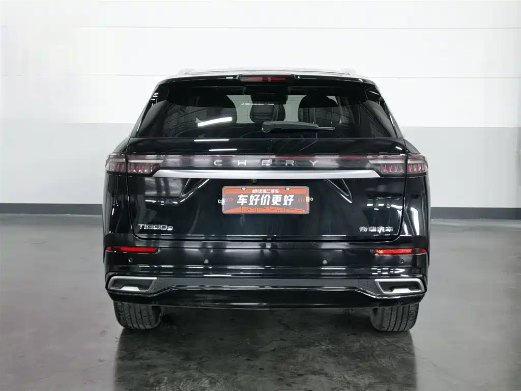 Chery Tiggo 9 9 2023 2.0T DCT Luxury 5 мест