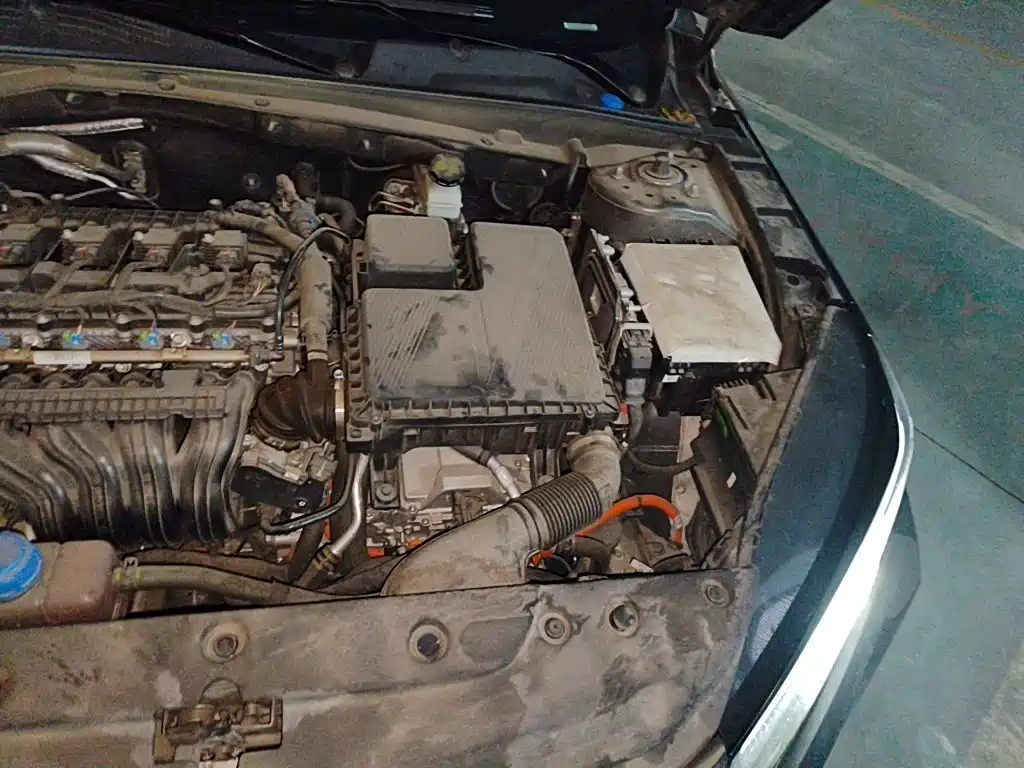 Qiyuan Qiyuan A05 Classic — миниатюра 21