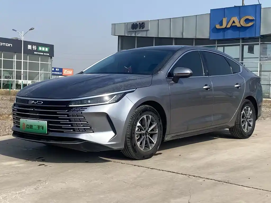 BYD DESTROYER 05