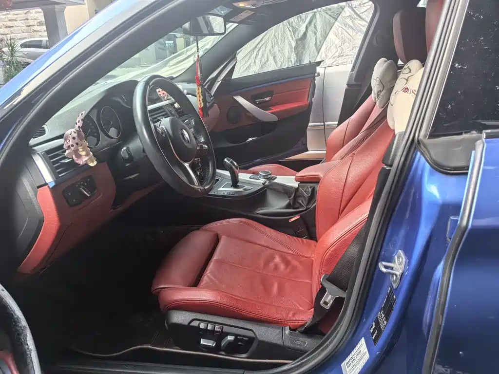 BMW 4 Series — миниатюра 8