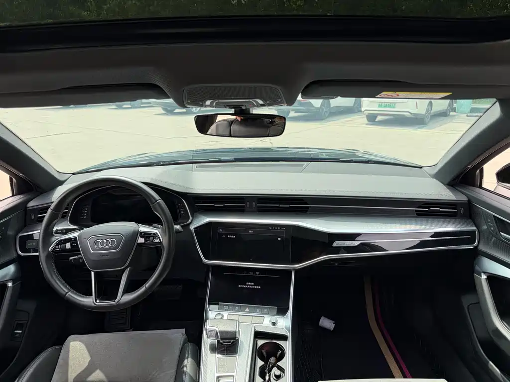 Audi A6L — фотографии объявления, Фото 6