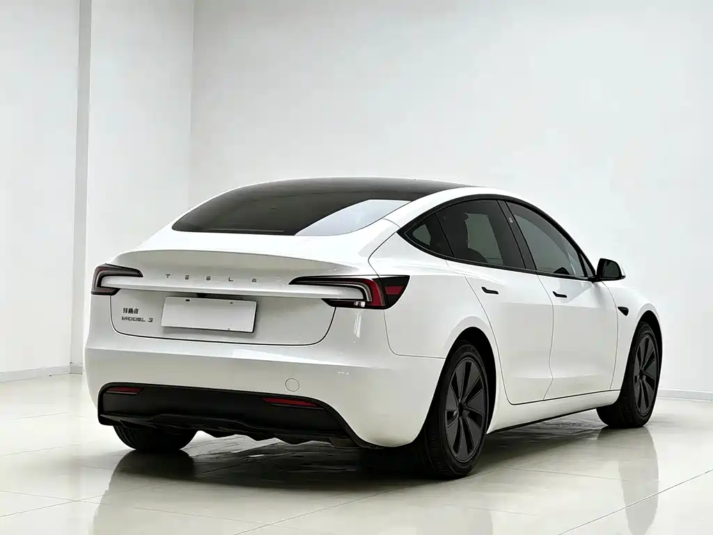 Tesla Model 3 — миниатюра 4
