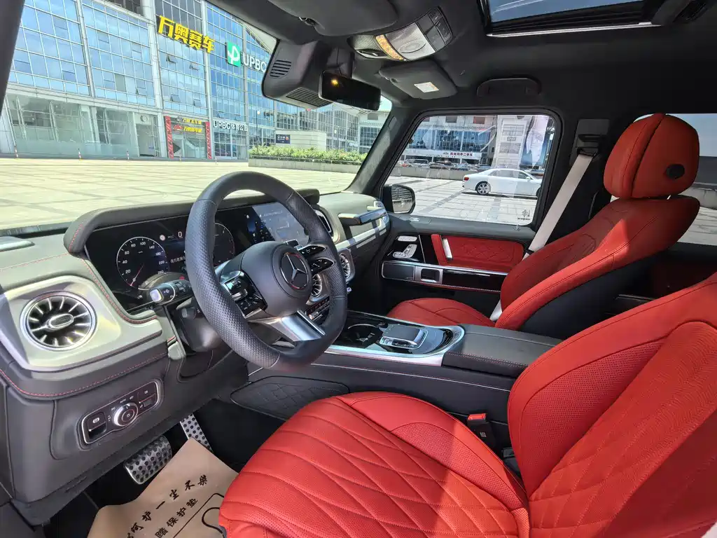 Mercedes-Benz G-Class G 2025 G 450 d