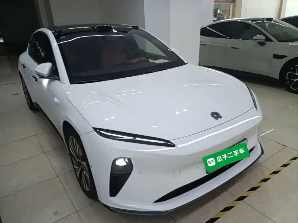 NIO ET5 — миниатюра 4