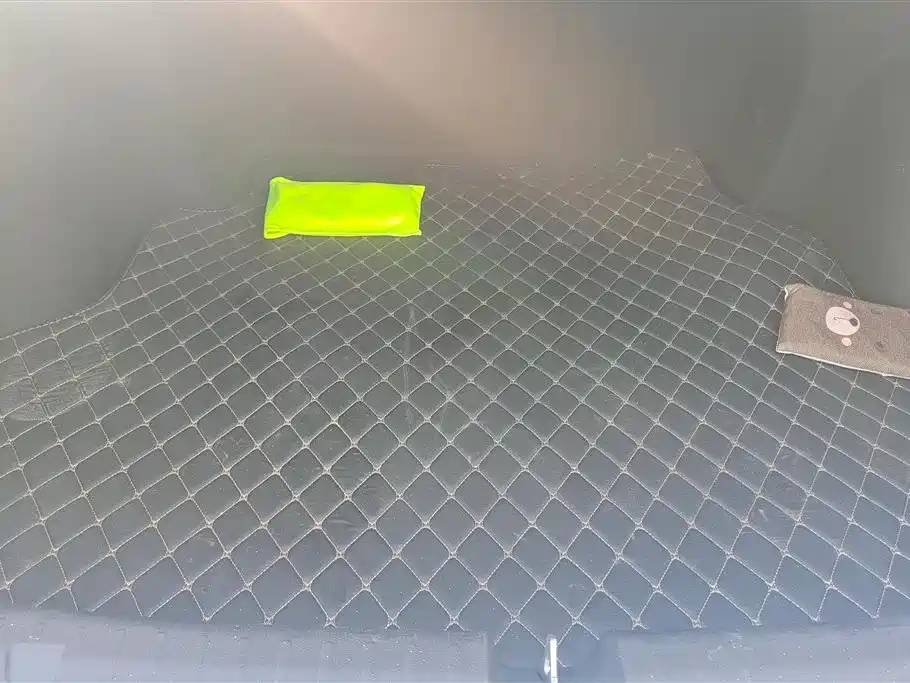 GEELY AUTOMOBILE EMGRAND