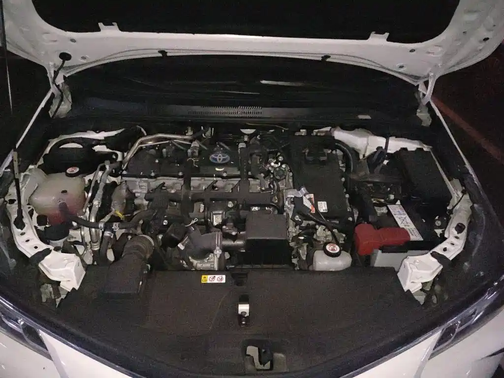 Toyota Corolla — миниатюра 16