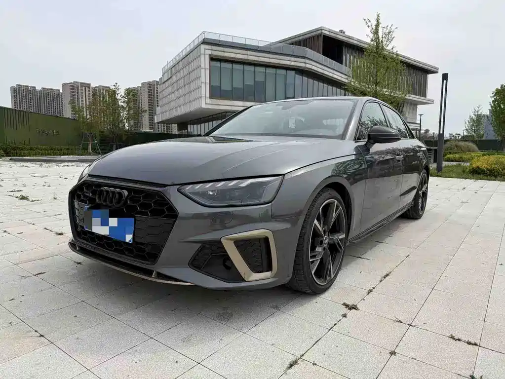 Audi A4L 2024