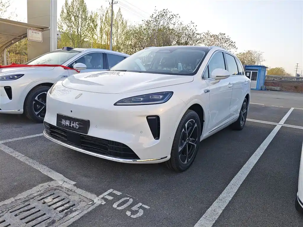 Shangjie H5 2025 Pro