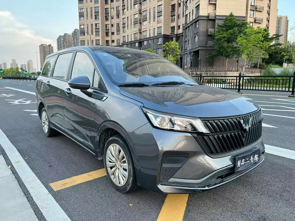 Wuling Jiachen — миниатюра 6