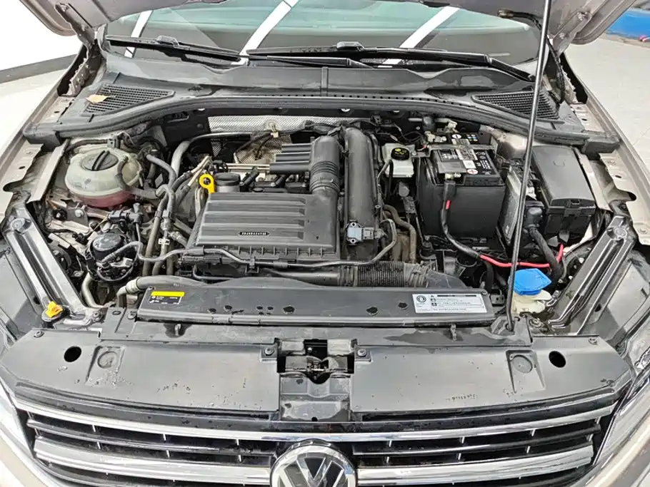 Volkswagen Bora — миниатюра 10