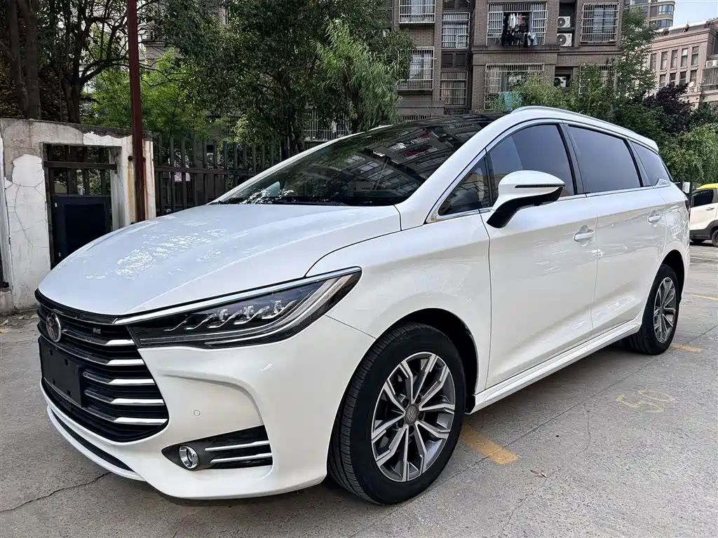 Byd MAX 2019