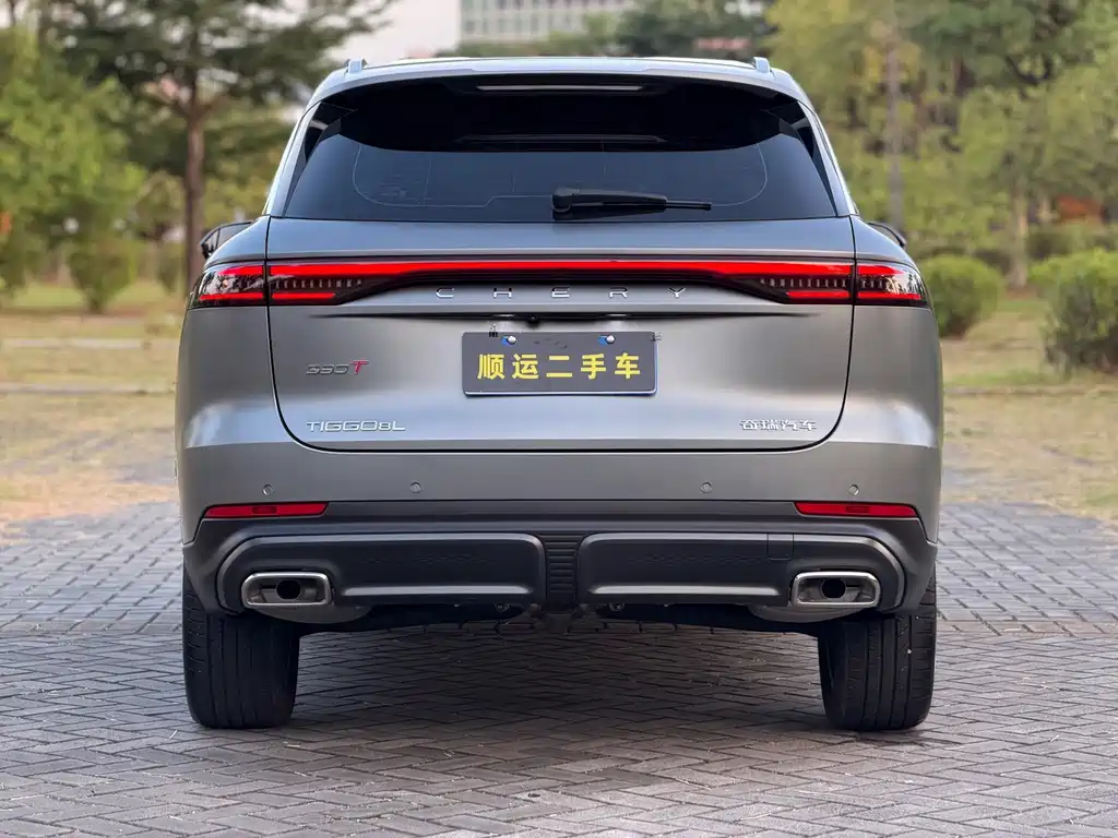 Chery Tiggo 8L — миниатюра 11