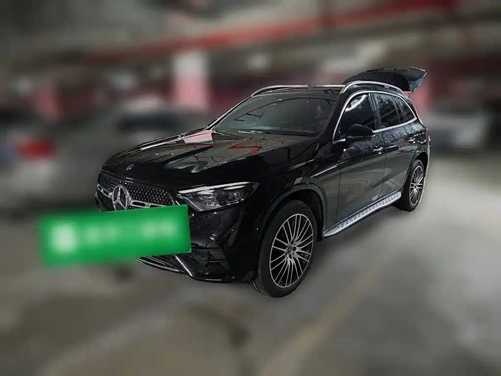 Mercedes-Benz GLC 2024