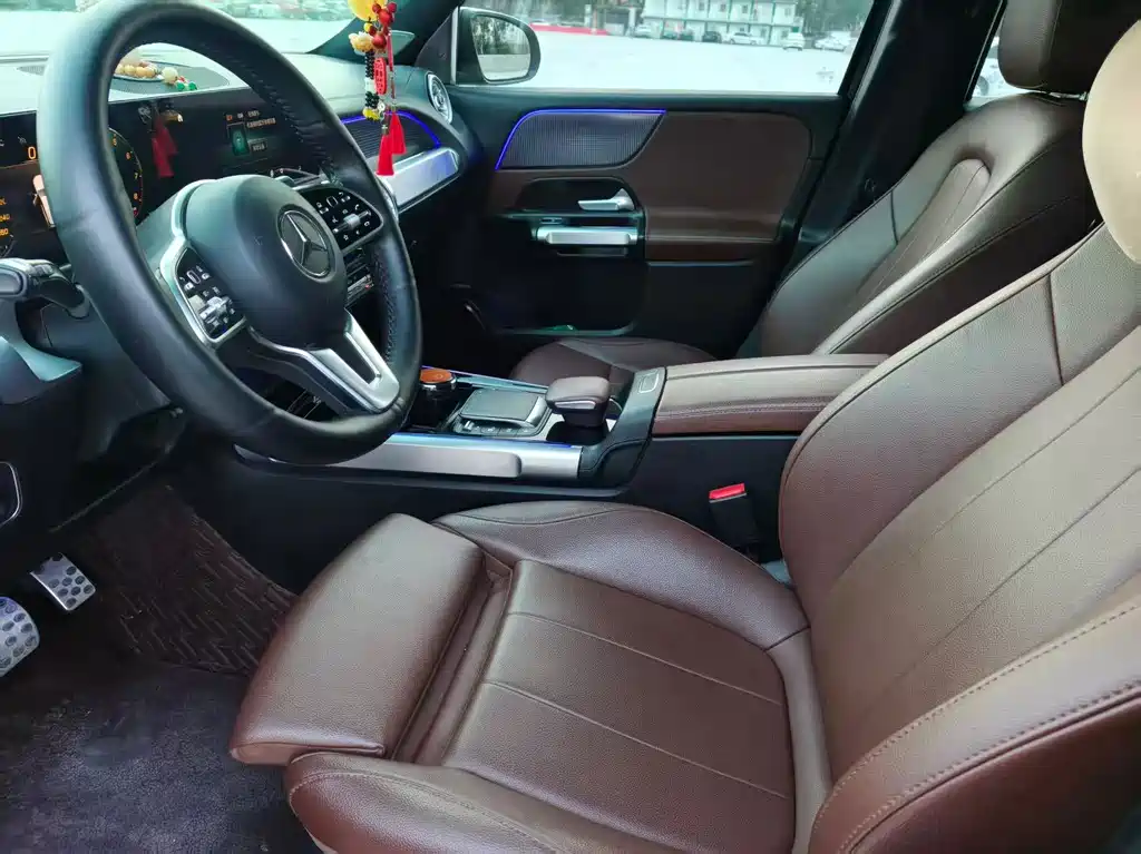 Mercedes-Benz GLB — миниатюра 5